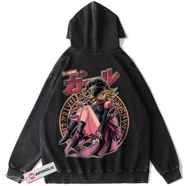 Gagaga Girl Hoodie, Anime Hoodie, Vintage Hoodie