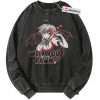 Rias Gremory Sweatshirt, High School DxD Sweatshirt, Anime Sweatshirt, Vintage Sweatshirt