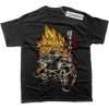 Son Goku Shirt, Dragon Ball Shirt, DBZ Shirt, Anime Shirt, Graphic T-Shirt