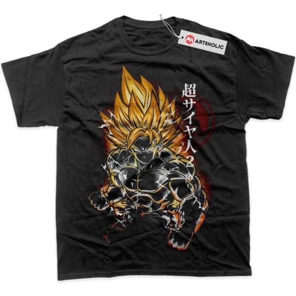 Son Goku Shirt, Dragon Ball Shirt, DBZ Shirt, Anime Shirt, Graphic T-Shirt