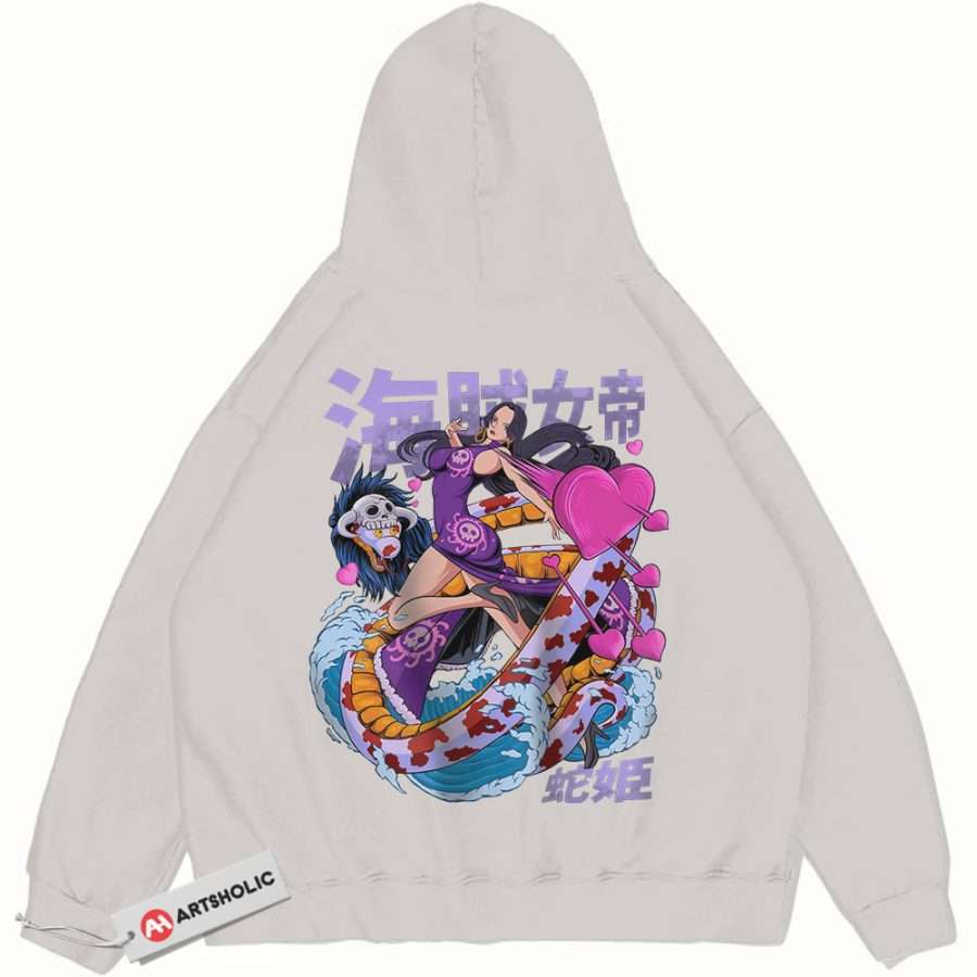 【希少】ONEPIECE×SAPEur BoaHanco Hoodie  XXL Boa Hancock Hoodie, One Piece Hoodie, Anime Hoodie, Vintage Hoodie