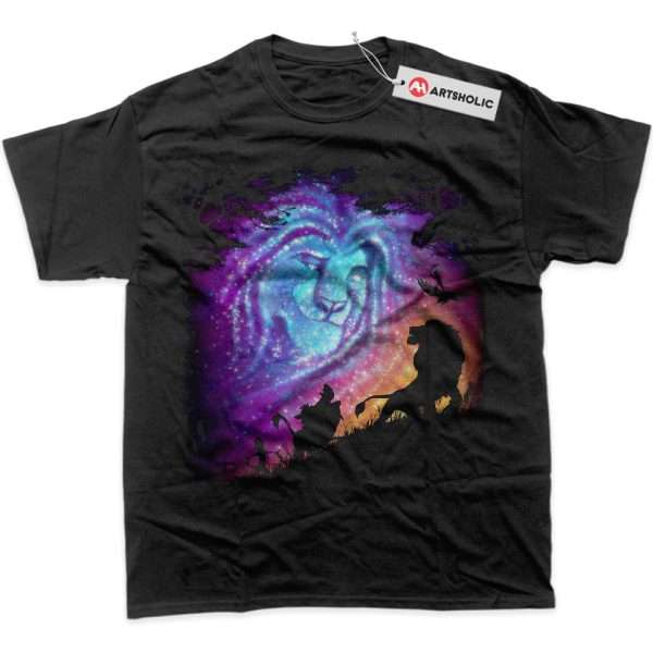 The Lion King Shirt, Animated Shirt, Graphic Tee