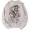 Beauty and the Beast Sweatshirt, Animated Sweatshirt, Vintage Sweater