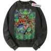 Scooby-Doo Sweatshirt, Animated Sweatshirt, Vintage Sweater