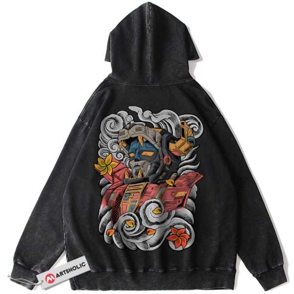 Voltron Hoodie, Animated Hoodie, Vintage Hoodie