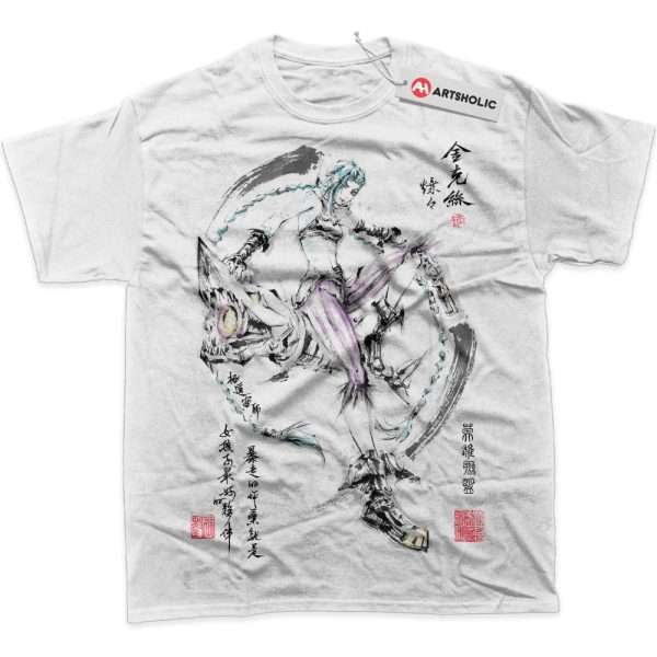 Jinx Shirt, League of Legends Shirt, LoL Shirt, Game Shirt, Graphic Tee