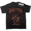 Akuma Shirt, Street Fighter Shirt, Game Shirt, Graphic T-Shirt