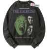 The Exorcist Sweatshirt, Halloween Sweatshirt, Horror Sweatshirt, Vintage Sweatshirt