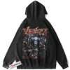Venom Hoodie, Marvel Comics Hoodie, Vintage Hoodie