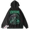 Venom Hoodie, Marvel Comics Hoodie, Vintage Hoodie