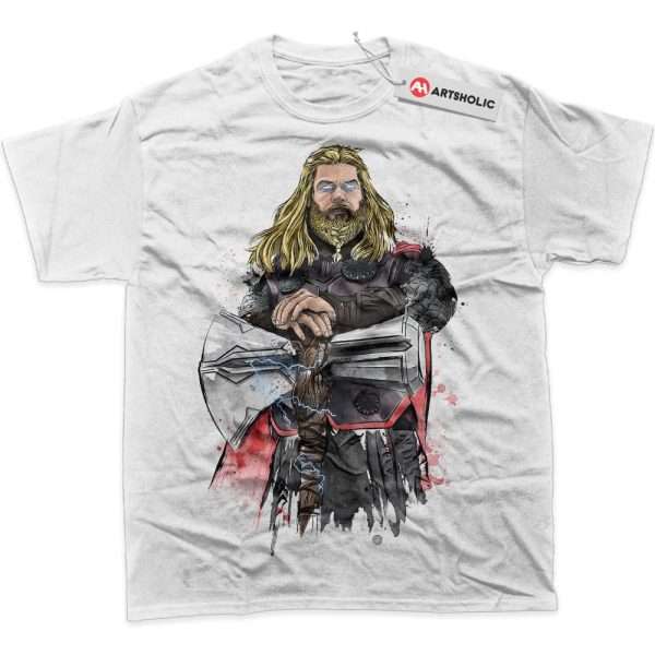 Thor Shirt, Marvel Comics Shirt, Graphic T-Shirt