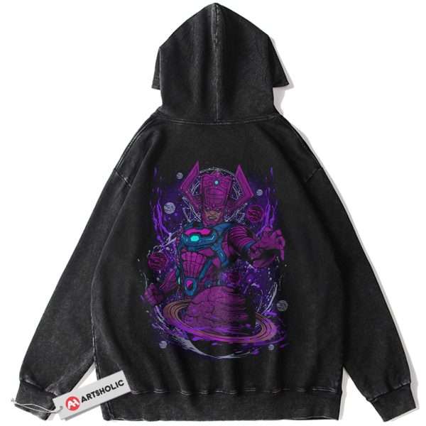 Galactus Hoodie, Marvel Comics Hoodie, Vintage Hoodie