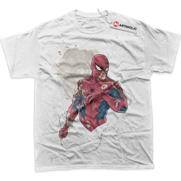 Spider-Man Shirt, Marvel Comics Shirt, Graphic T-Shirt