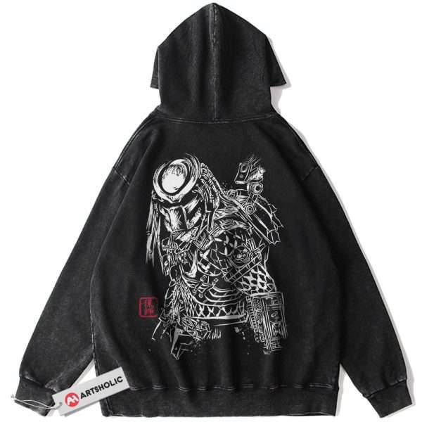 Alien vs Predator Hoodie, Movie Hoodie, Vintage Hoodie