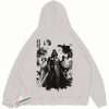 Darth Vader Hoodie, Star Wars Hoodie, Movie Vintage Hoodie