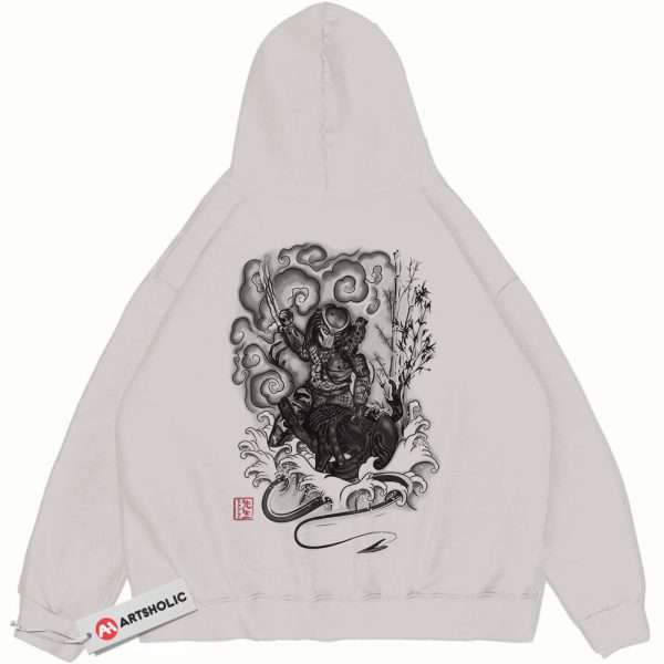 Alien vs Predator Hoodie, Movie Hoodie, Vintage Hoodie