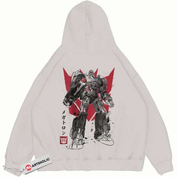 Destruction Hoodie, Transformers Hoodie, Movie Hoodie, Vintage Hoodie