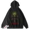 Alien vs Predator Hoodie, Movie Hoodie, Vintage Hoodie