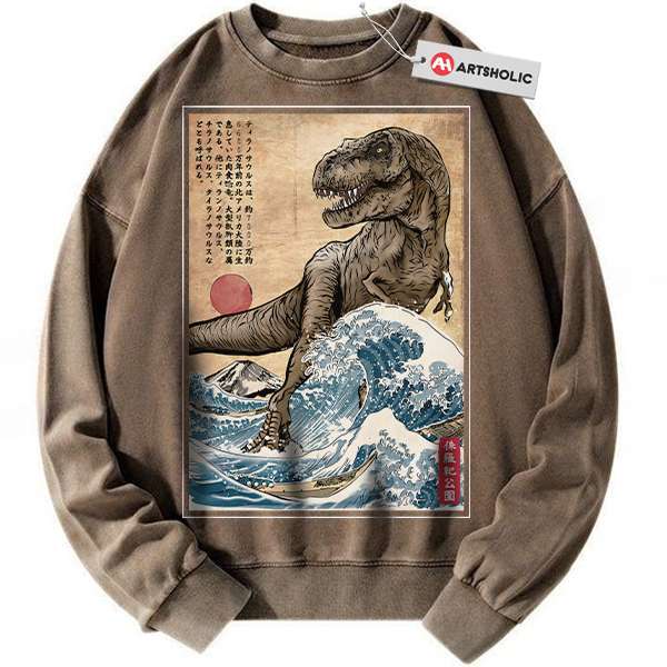 Jurassic Park sweatshirt, Movie sweatshirt, Vintage Sweater