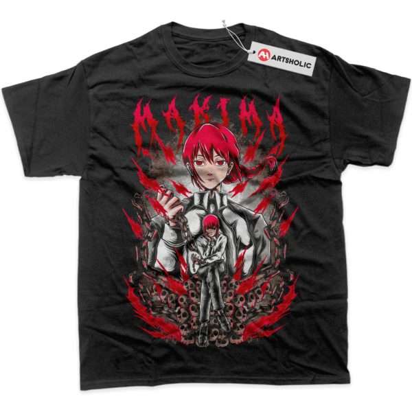 Power Shirt, Chainsaw Man Shirt, Anime Shirt, Graphic Tee