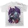 Sasuke Uchiha Shirt, Naruto Shirt, Anime Shirt, Graphic Tee