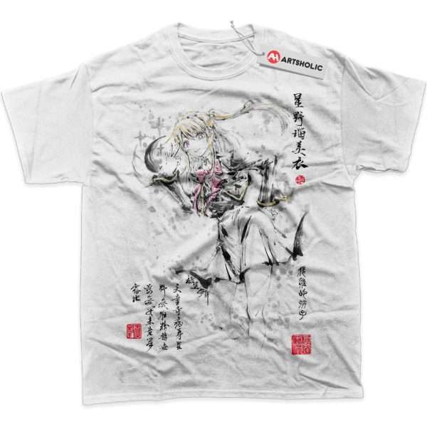 Ruby Hoshino Shirt, Oshi no Ko Shirt, Anime Shirt, Graphic Tee