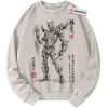Shadow Moon Sweatshirt, Kamen Rider Sweatshirt, Anime Sweatshirt, Vintage Sweater