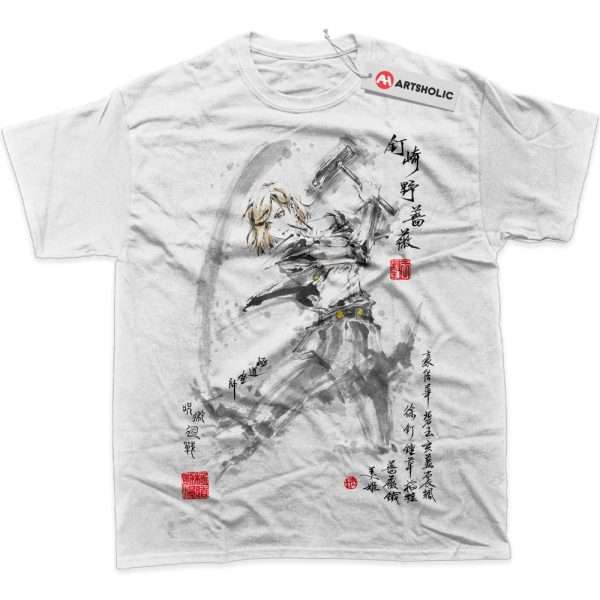 Nobara Kugisaki Shirt, Jujutsu Kaisen Shirt, Anime Shirt, Graphic T-Shirt