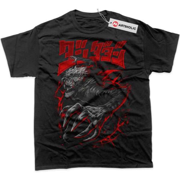 Okarun Shirt, Dandadan Shirt, Anime Shirt, Graphic Tee