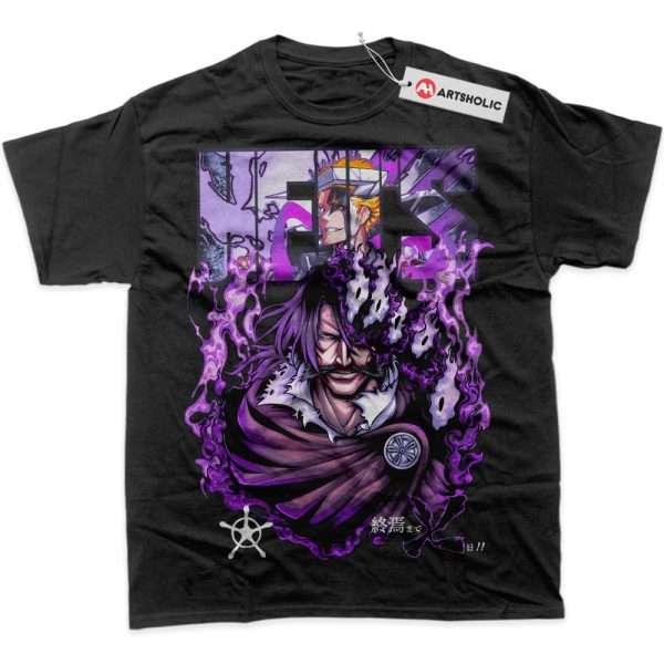 Yhwach Shirt, Bleach Shirt, Anime Shirt, Graphic Tee