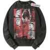 Slam Dunk Sweatshirt, Anime Sweatshirt, Vintage Sweater