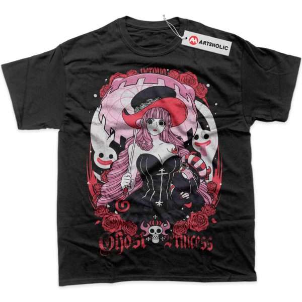 Perona Shirt, One Piece Shirt, Anime Shirt, Graphic Tee