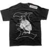 L Shirt, Death Note Shirt, Anime Shirt, Graphic Tee