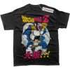 Vegeta Shirt, Dragon Ball Shirt, DBZ Shirt, Anime Shirt, Graphic Tee