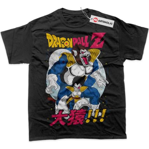 Vegeta Shirt, Dragon Ball Shirt, DBZ Shirt, Anime Shirt, Graphic Tee