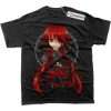 Kurumi Tokisaki Shirt, Date A Live Shirt, Anime Shirt, Graphic Tee