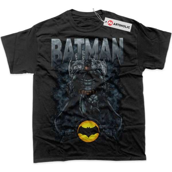 Batman Shirt, Graphic Tee