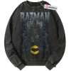 Batman Sweatshirt, Vintage Sweater