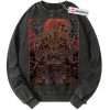 Black Myth: Wukong Sweatshirt, Game Sweatshirt, Vintage Sweater