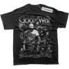 Kratos Shirt, God of War Shirt, Game Shirt, Graphic Tee