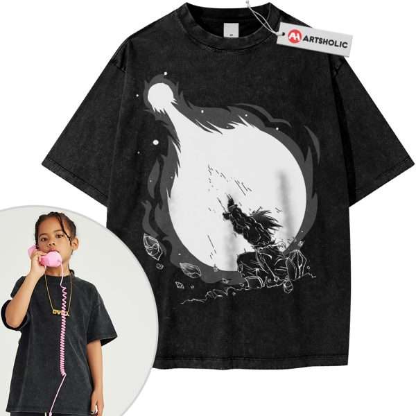 Son Goku Tee For Kids, Dragon Ball Z Tee For Kids, DBZ Tee For Kids, Anime Tee For Kids, Vintage Tee For Kids