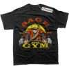 Gym Naruto Shirt, Anime Shirt, Graphic T-Shirt