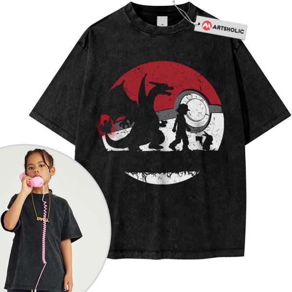 Hukuna Matata Tee For Kids, Pokemon Tee For Kids, Anime Tee For Kids, Vintage Tee For Kids
