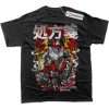 Dokumon Shirt, Digimon Shirt, Anime Shirt, Graphic T-Shirt
