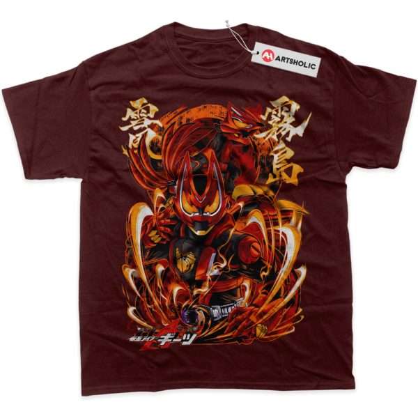 Kamen Rider Shirt, Anime Shirt, Graphic Tee