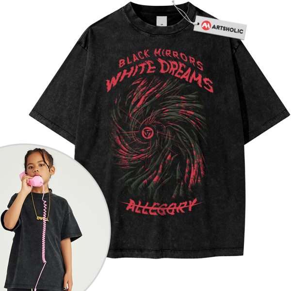 Obito Uchiha Shirt For Kids, Naruto Shirt For Kids, Anime Shirt For Kids, Vintage Tee For Kids