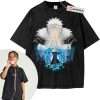 Tobirama Senju Shirt For Kids, Naruto Shirt For Kids, Anime Shirt For Kids, Vintage Tee For Kids