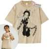 Shinobu Kocho Shirt For Kids, Demon Slayer Shirt For Kids, Anime Shirt For Kids, Vintage Tee For Kids