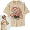 Kyojuro Rengoku Shirt For Kids, Demon Slayer Shirt For Kids, Anime Shirt For Kids, Vintage Tee For Kids