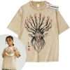 Princess Mononoke Shirt For Kids, Studio Ghibli Shirt For Kids, Anime Shirt For Kids, Vintage Tee For Kids